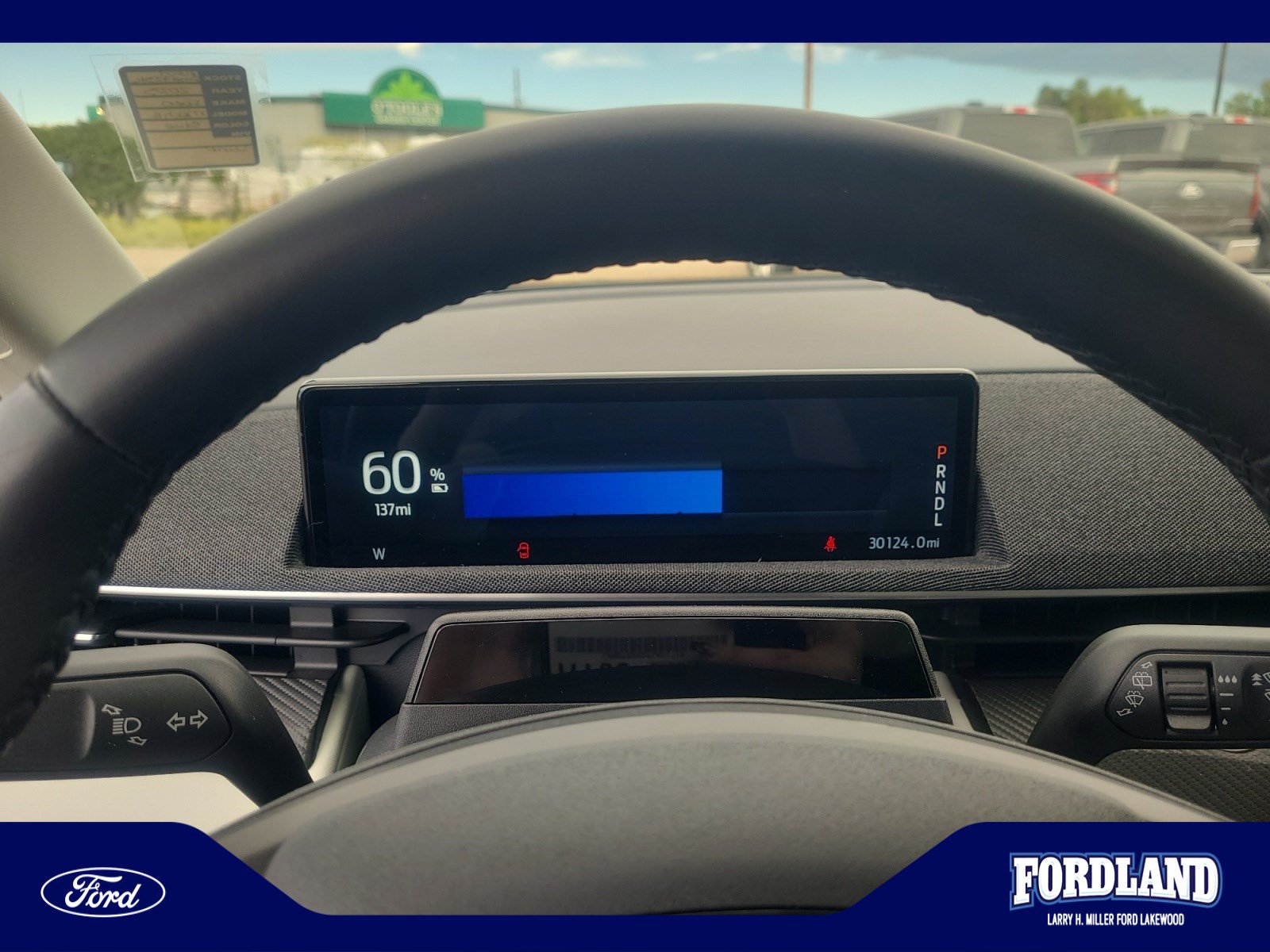 Used 2023 Ford Mustang Mach-E Premium RWD image 10