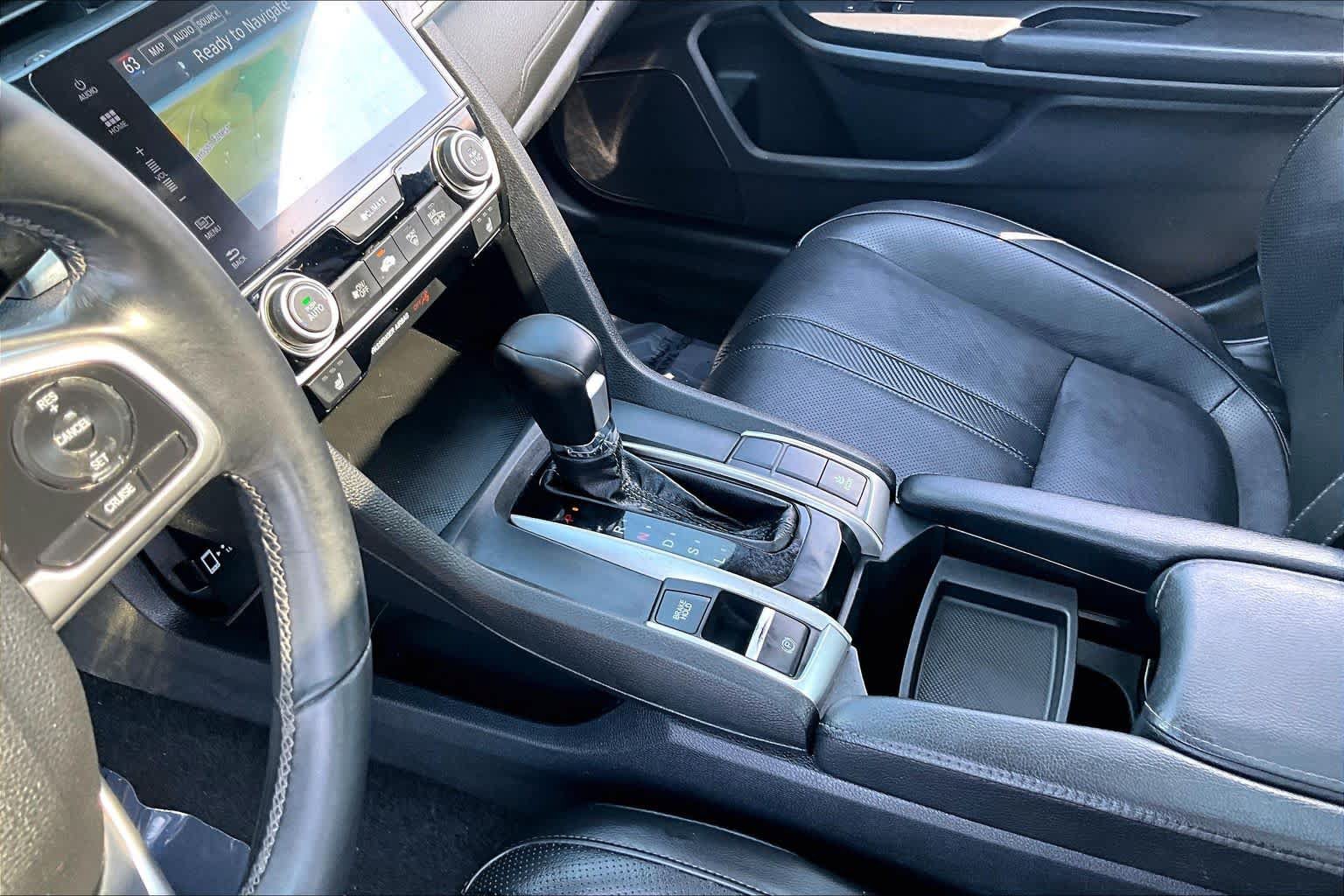 Used 2016 Honda Civic EX-L image 16
