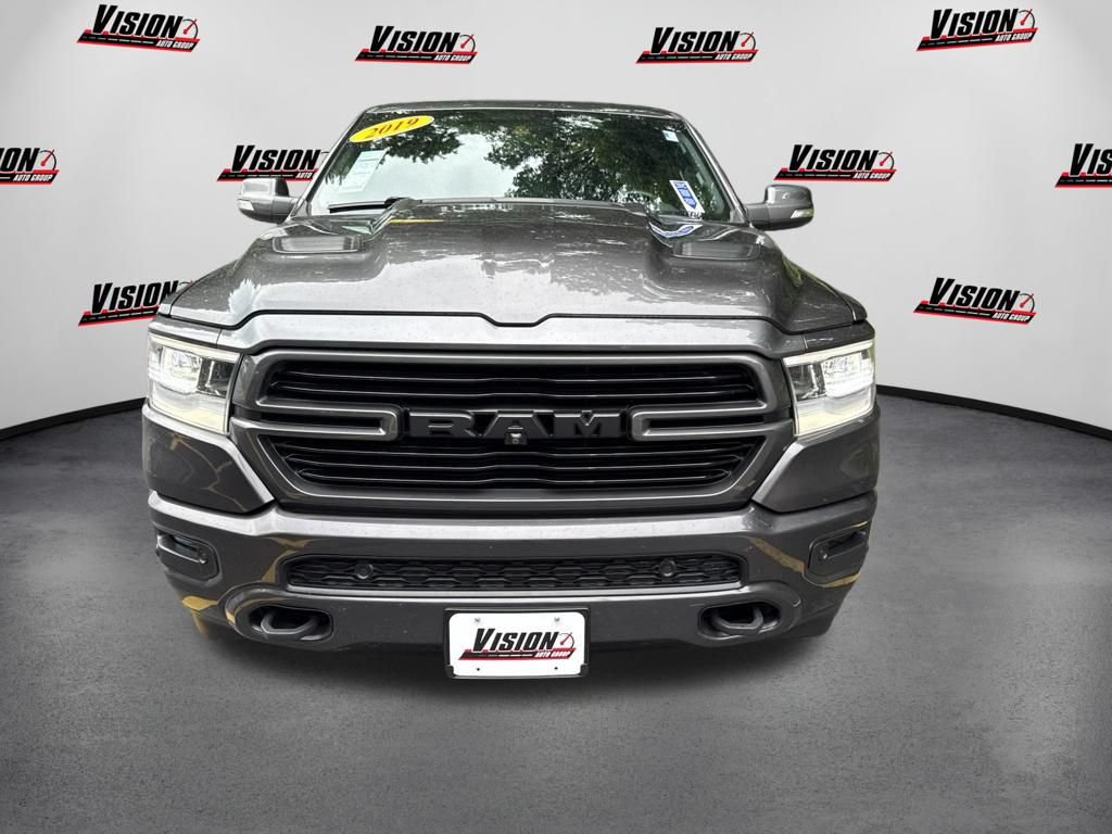 Used 2019 RAM 1500 Laramie AWD/4WD video 2