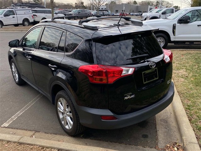 Used 2013 Toyota RAV4 Limited image 29