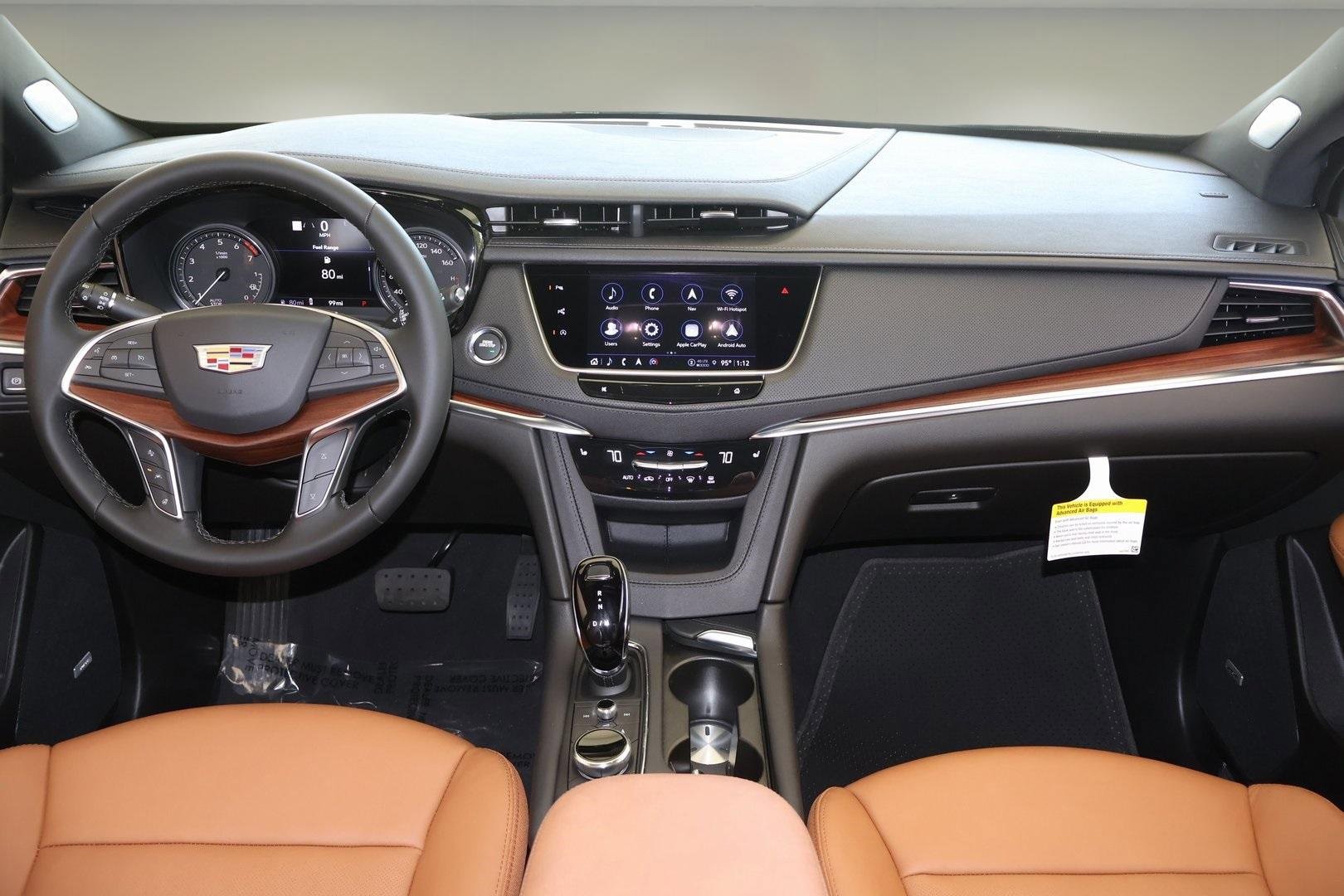 New 2025 Cadillac XT5 Premium Luxury w/ Technology Package image 14