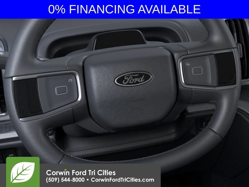 New 2026 Ford Expedition Max Platinum w/ Stealth Performance Package image 12