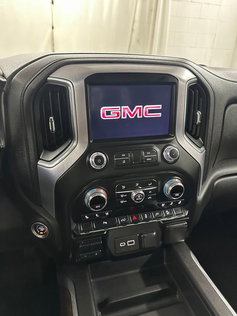 Used 2020 GMC Sierra 2500 SLT w/ SLT Convenience Package AWD/4WD image 18