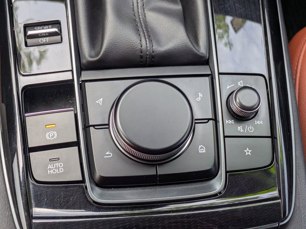 Used 2024 MAZDA CX-30 Carbon AWD/4WD image 24