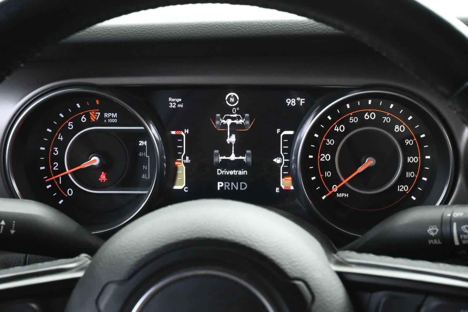 Used 2019 Jeep Wrangler Unlimited Sport S AWD/4WD image 10