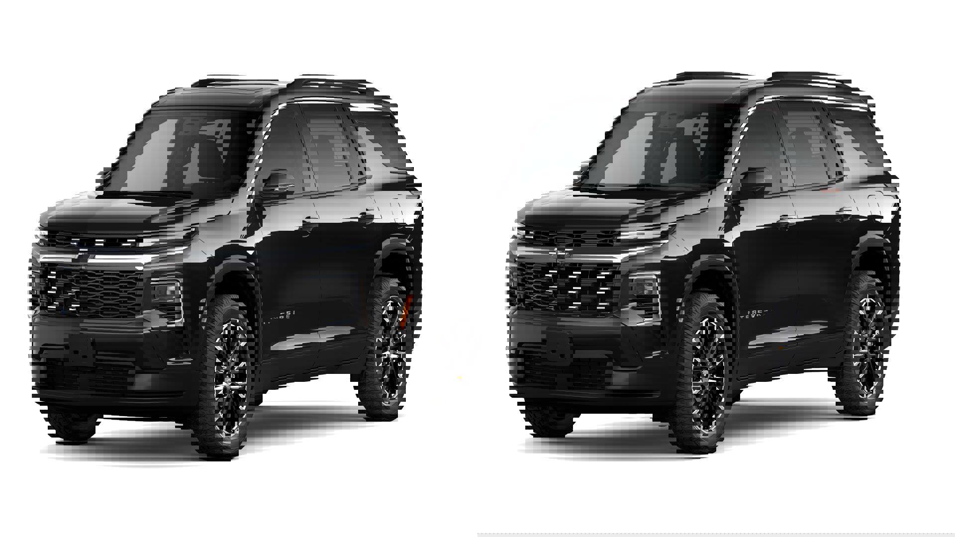 New 2026 Chevrolet Traverse LT w/ Sun and Wheel Package image 32