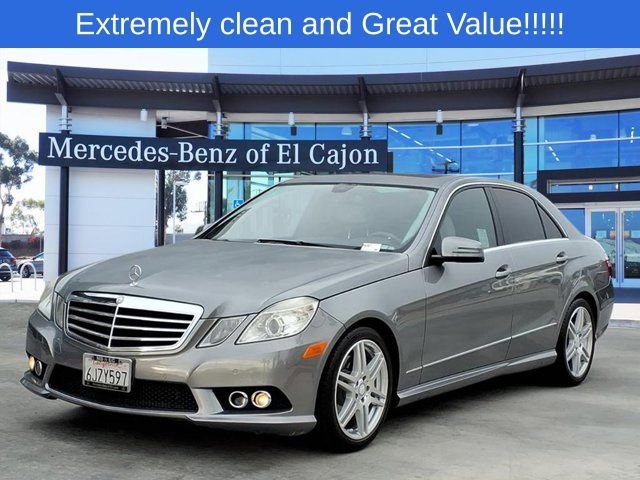 Used 2010 Mercedes-Benz E 350 Sedan image 1