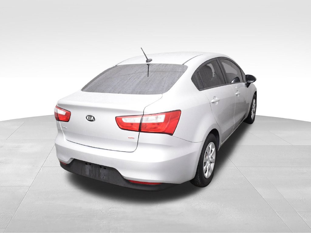 Used 2017 Kia Rio LX w/ Power Package FWD image 5