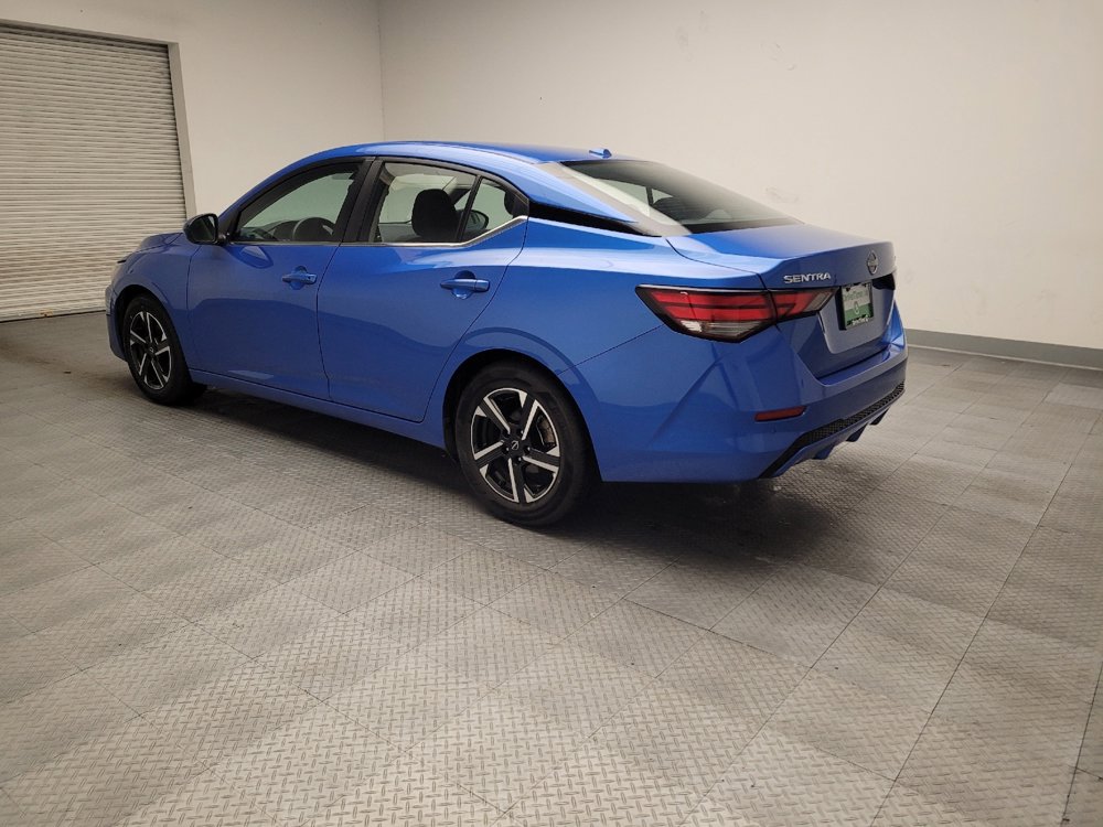 Used 2024 Nissan Sentra SV image 3