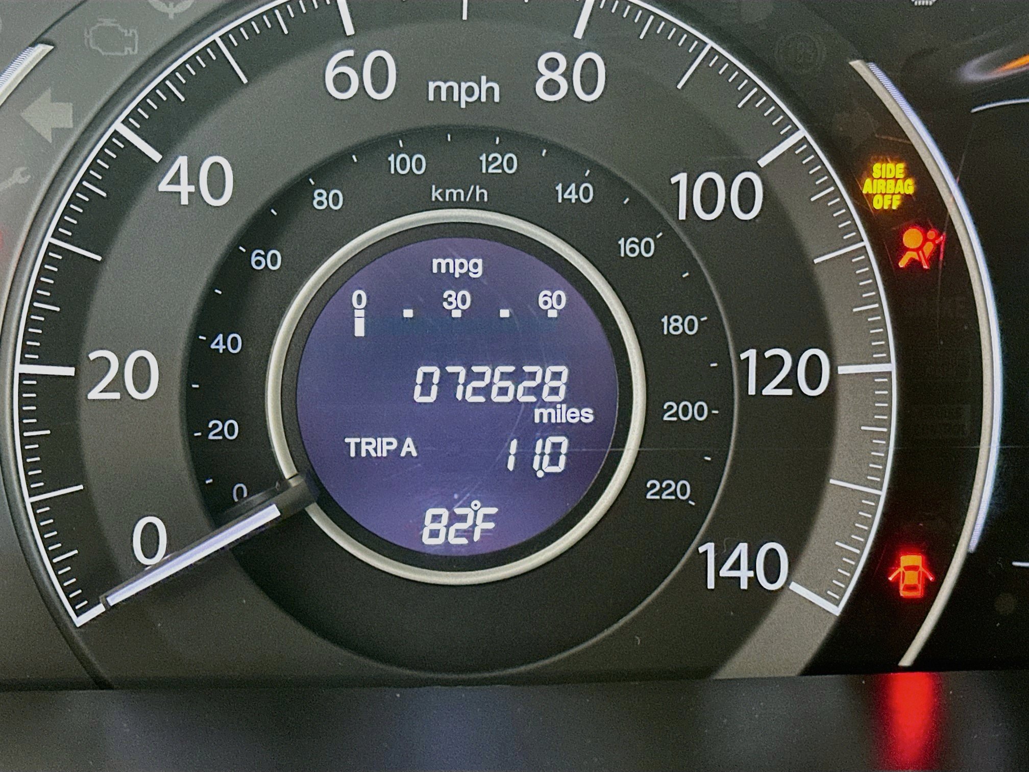 Used 2014 Honda CR-V EX-L image 19