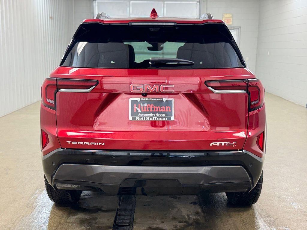 New 2026 GMC Terrain AT4 w/ Technology Package II image 6