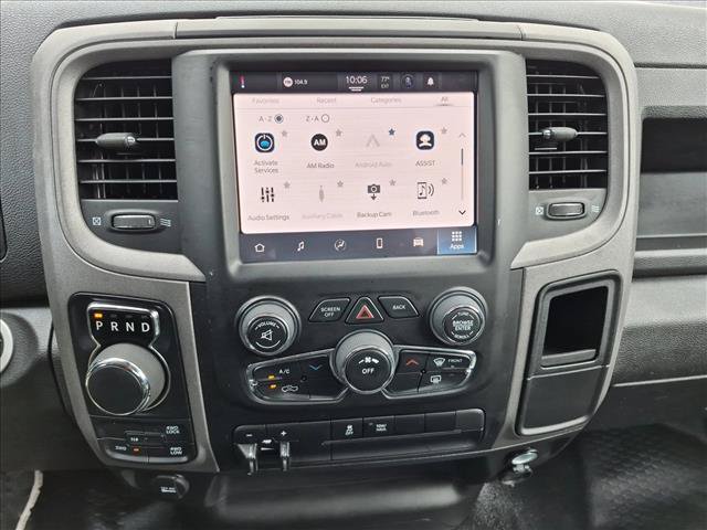 Used 2023 RAM 1500 Tradesman w/ Electronics Group AWD/4WD image 15