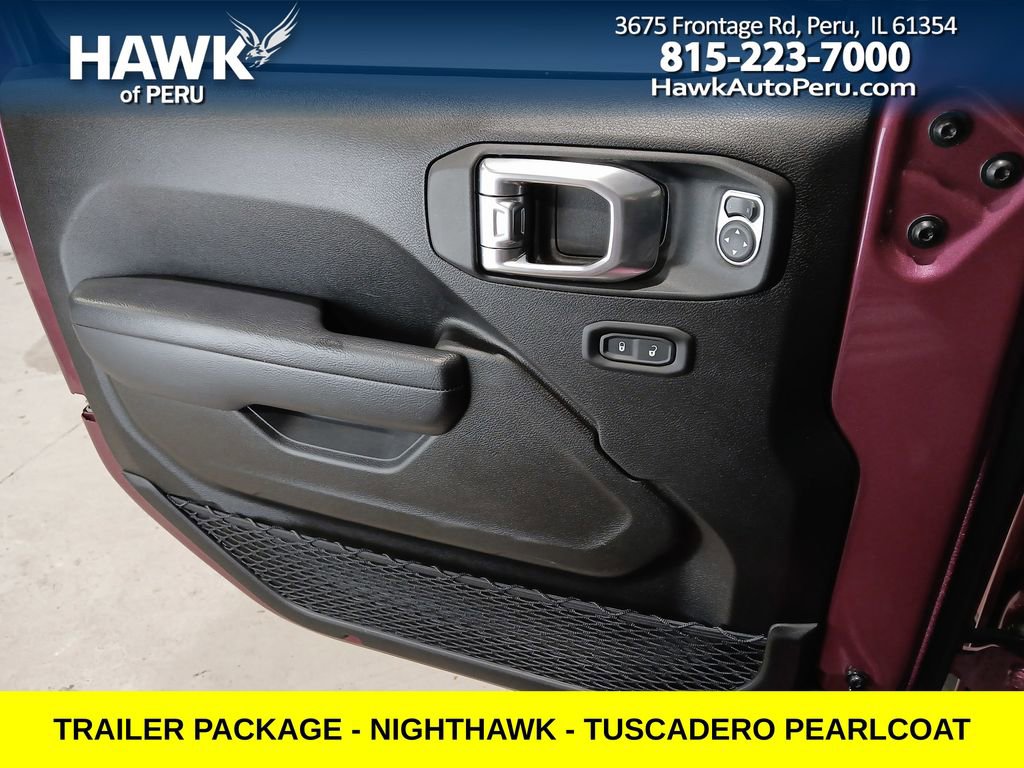 Used 2024 Jeep Gladiator Sport image 29