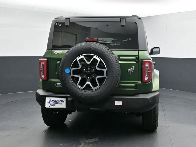 New 2025 Ford Bronco Outer Banks image 11