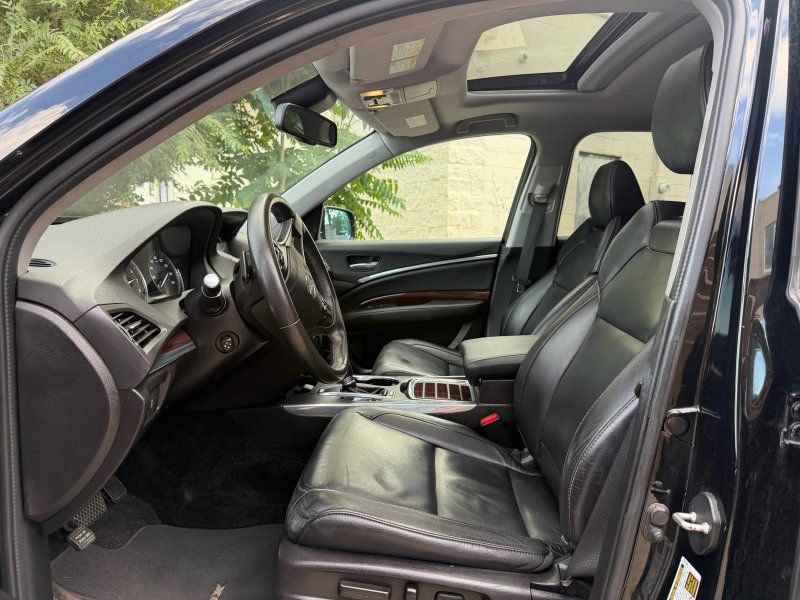 Used 2015 Acura MDX w/ Technology Package AWD/4WD image 10