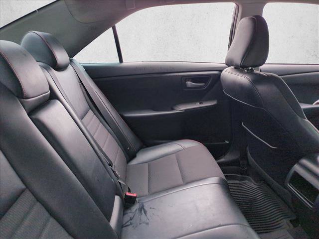 Certified 2017 Toyota Camry SE FWD image 18
