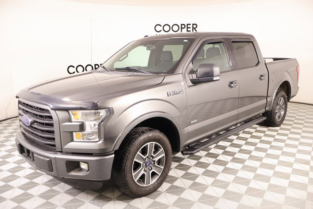 Used 2016 Ford F150 XLT w/ Equipment Group 302A Luxury image 10