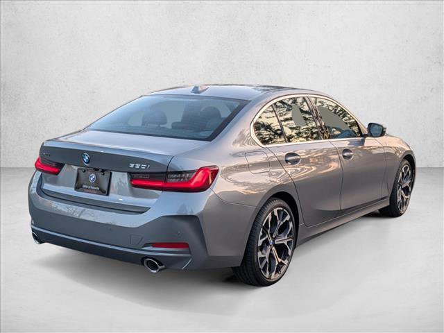 New 2026 BMW 330i xDrive Sedan w/ Premium Package image 2