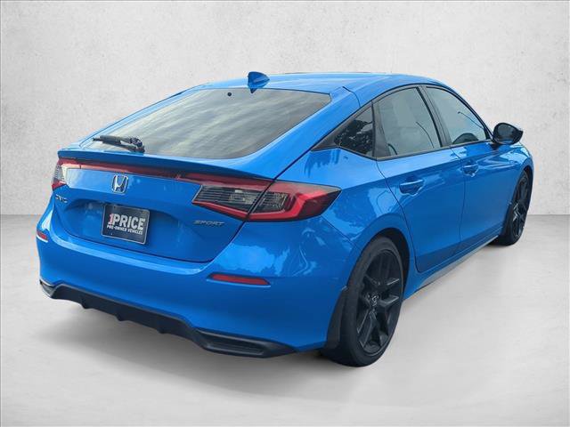 Used 2024 Honda Civic Sport image 5