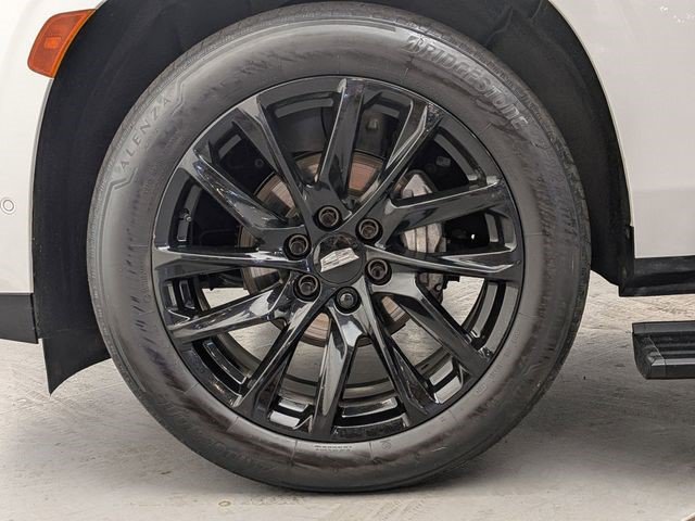 Certified 2024 Cadillac Escalade Sport w/ LPO, ONYX Package AWD/4WD image 29