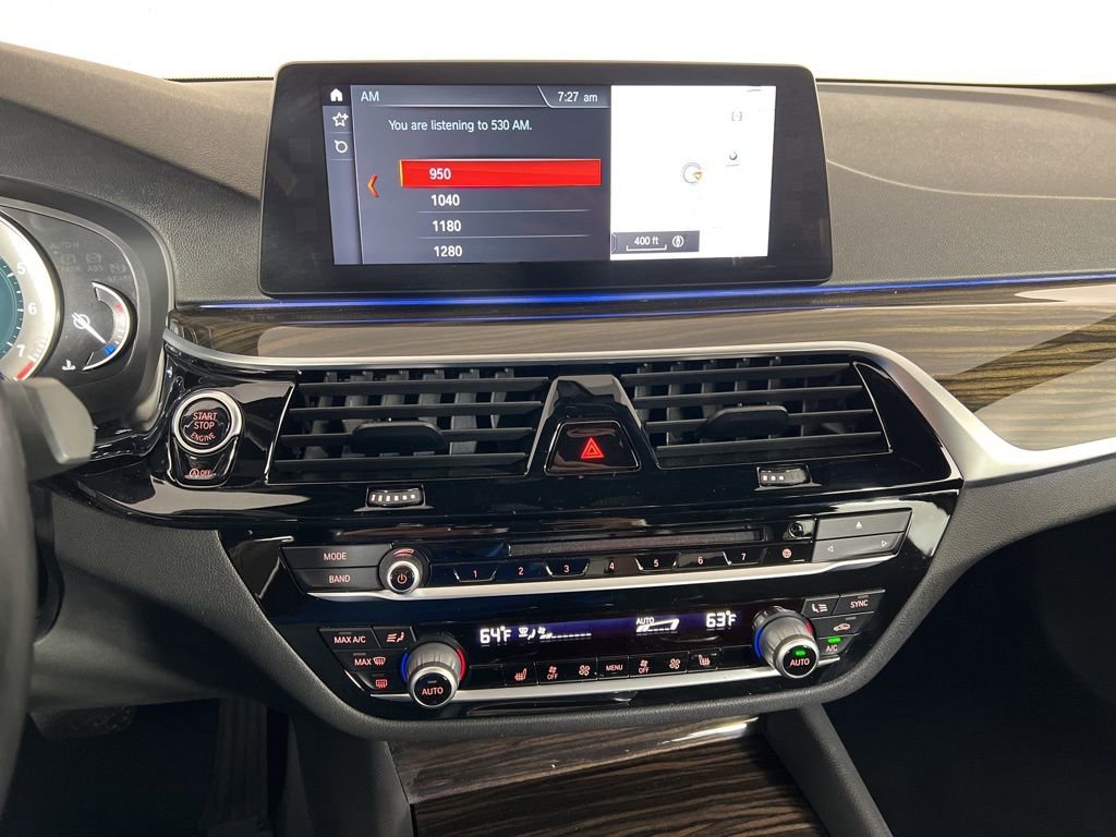 Used 2018 BMW 540i xDrive AWD/4WD image 22