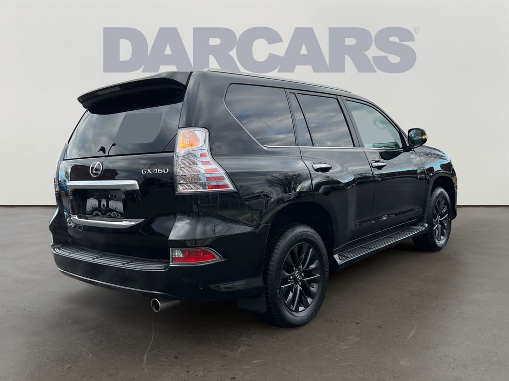 Used 2022 Lexus GX 460 Premium image 5
