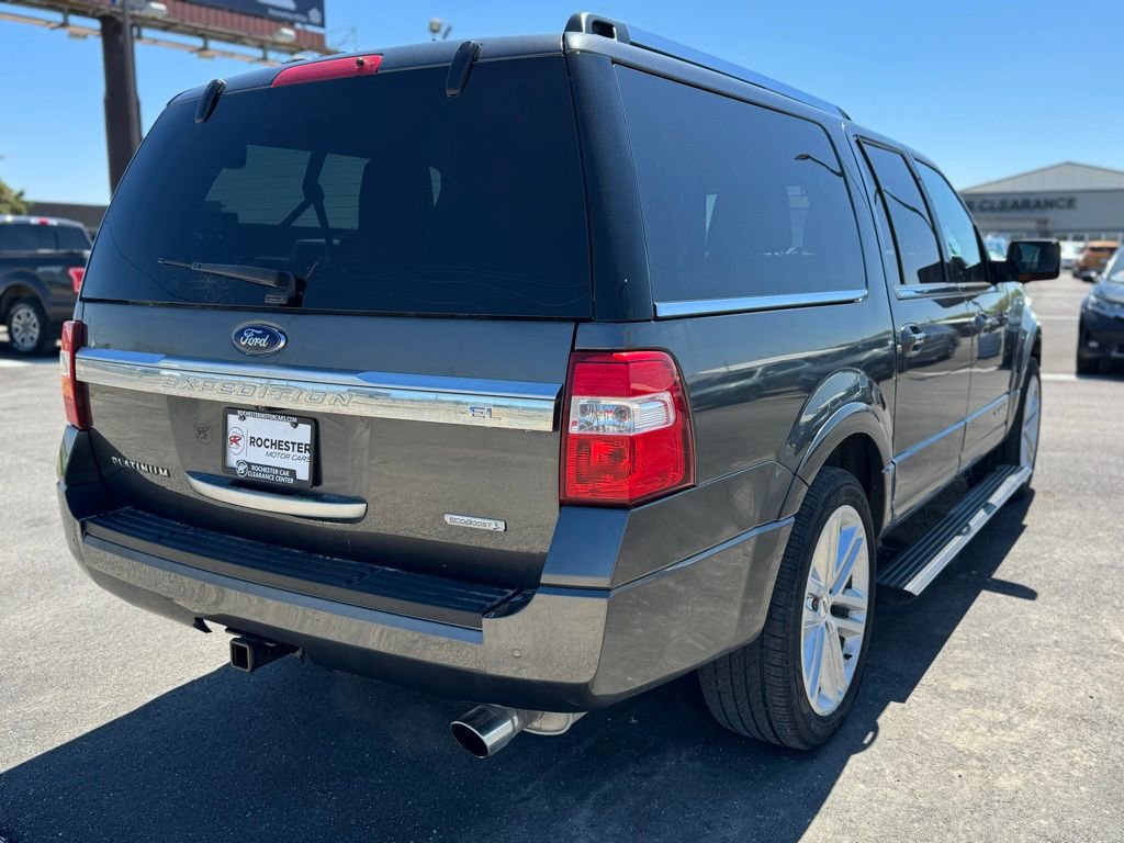 Used 2016 Ford Expedition EL Platinum AWD/4WD image 40