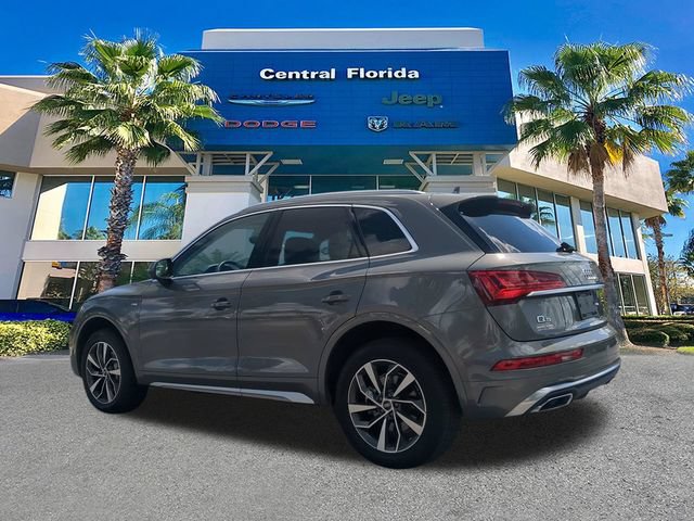 Used 2024 Audi Q5 2.0T Premium Plus AWD/4WD image 7