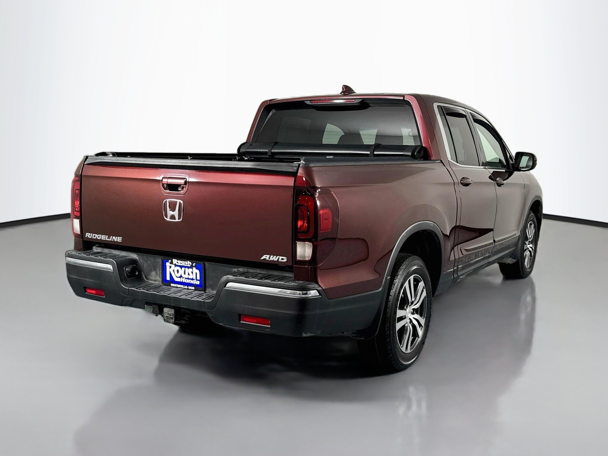 Certified 2017 Honda Ridgeline RTS image 5