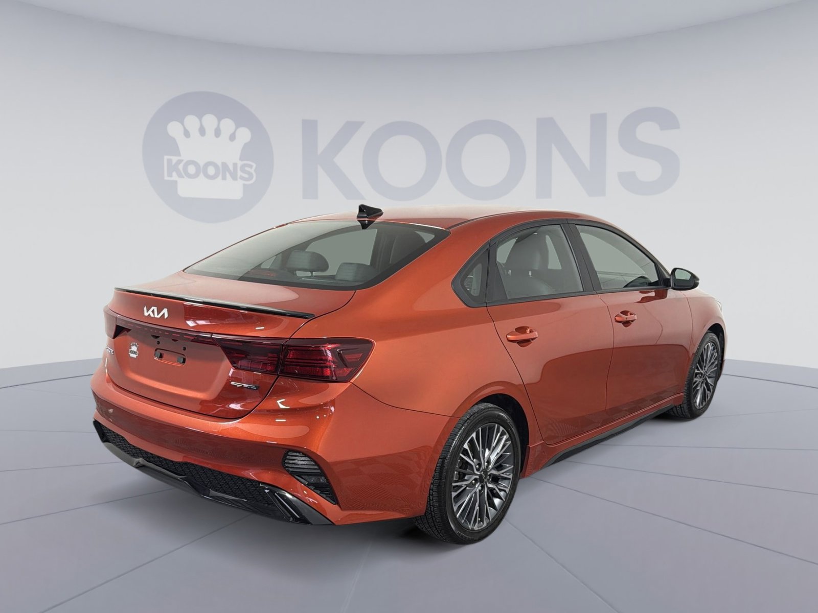 Used 2023 Kia Forte GT-Line image 7