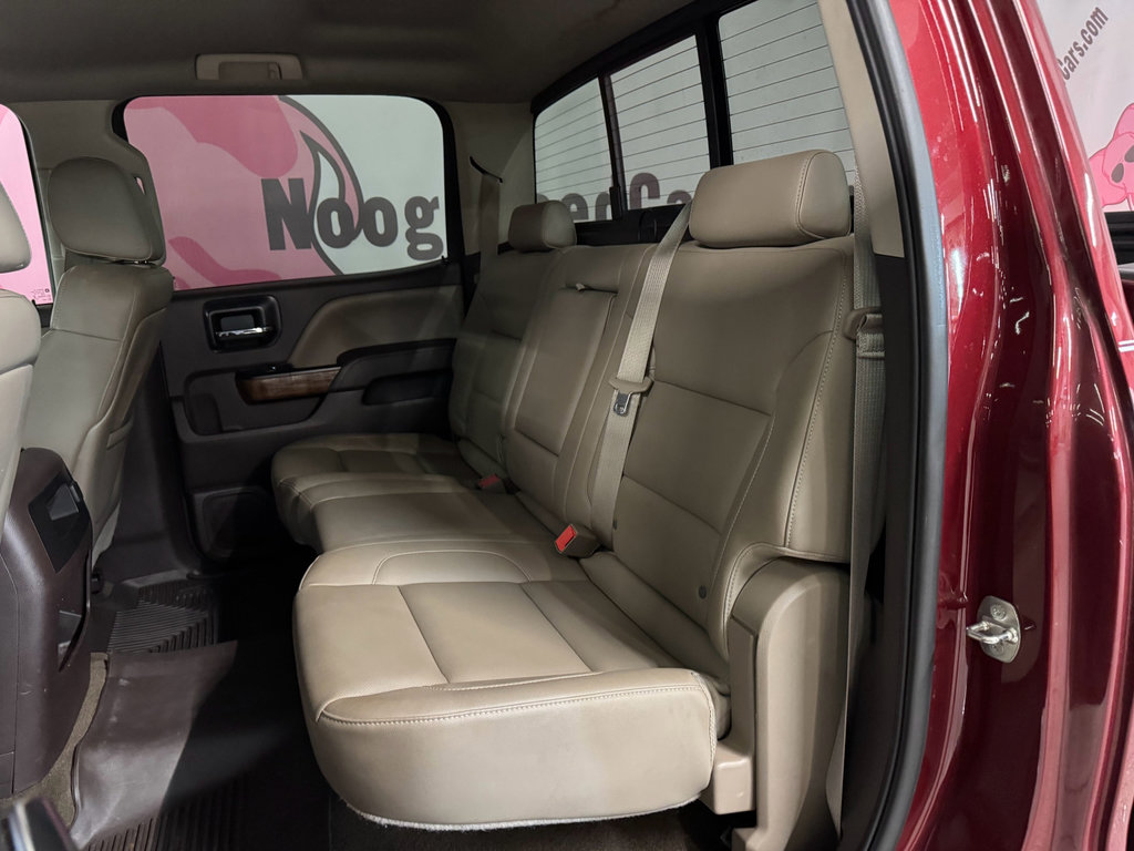 Used 2015 GMC Sierra 1500 SLT w/ Max Trailering Package image 20