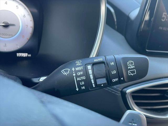 Certified 2023 Hyundai Santa Fe Limited AWD/4WD image 24