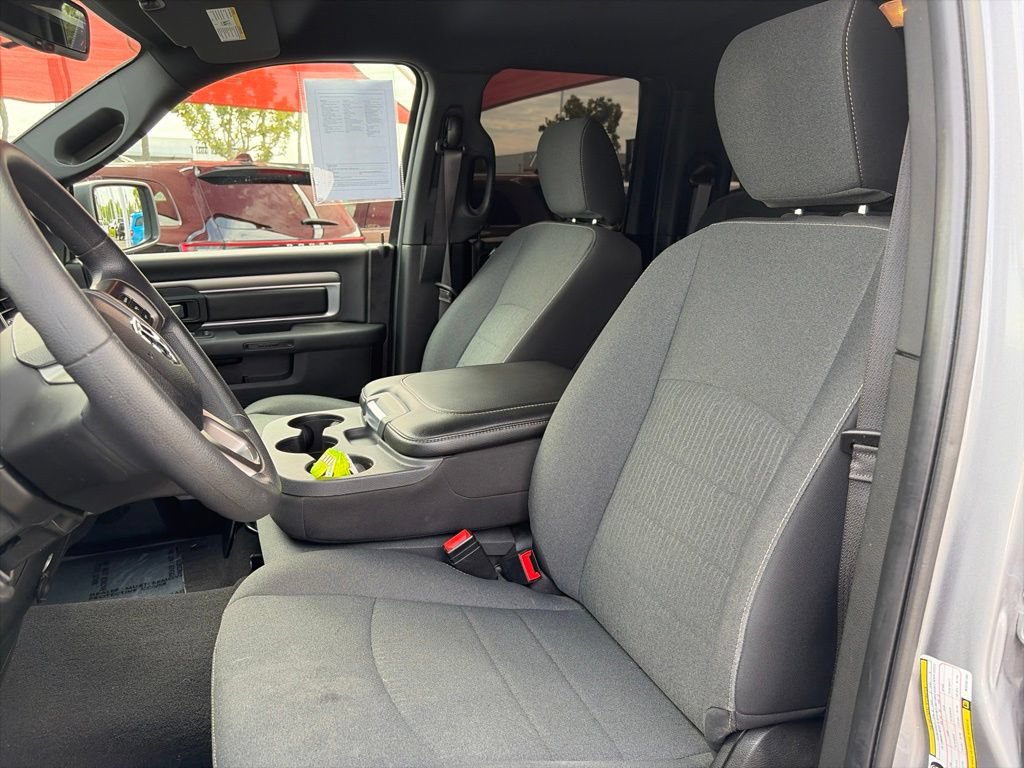 Certified 2021 RAM 1500 Warlock w/ Electronics Group RWD image 15