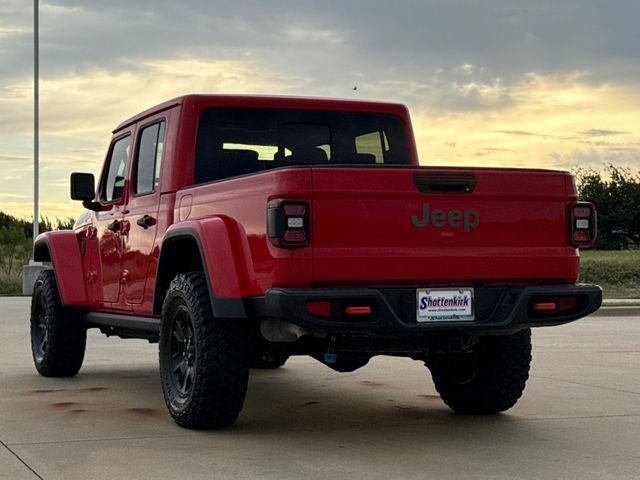Used 2021 Jeep Gladiator Mojave AWD/4WD image 7
