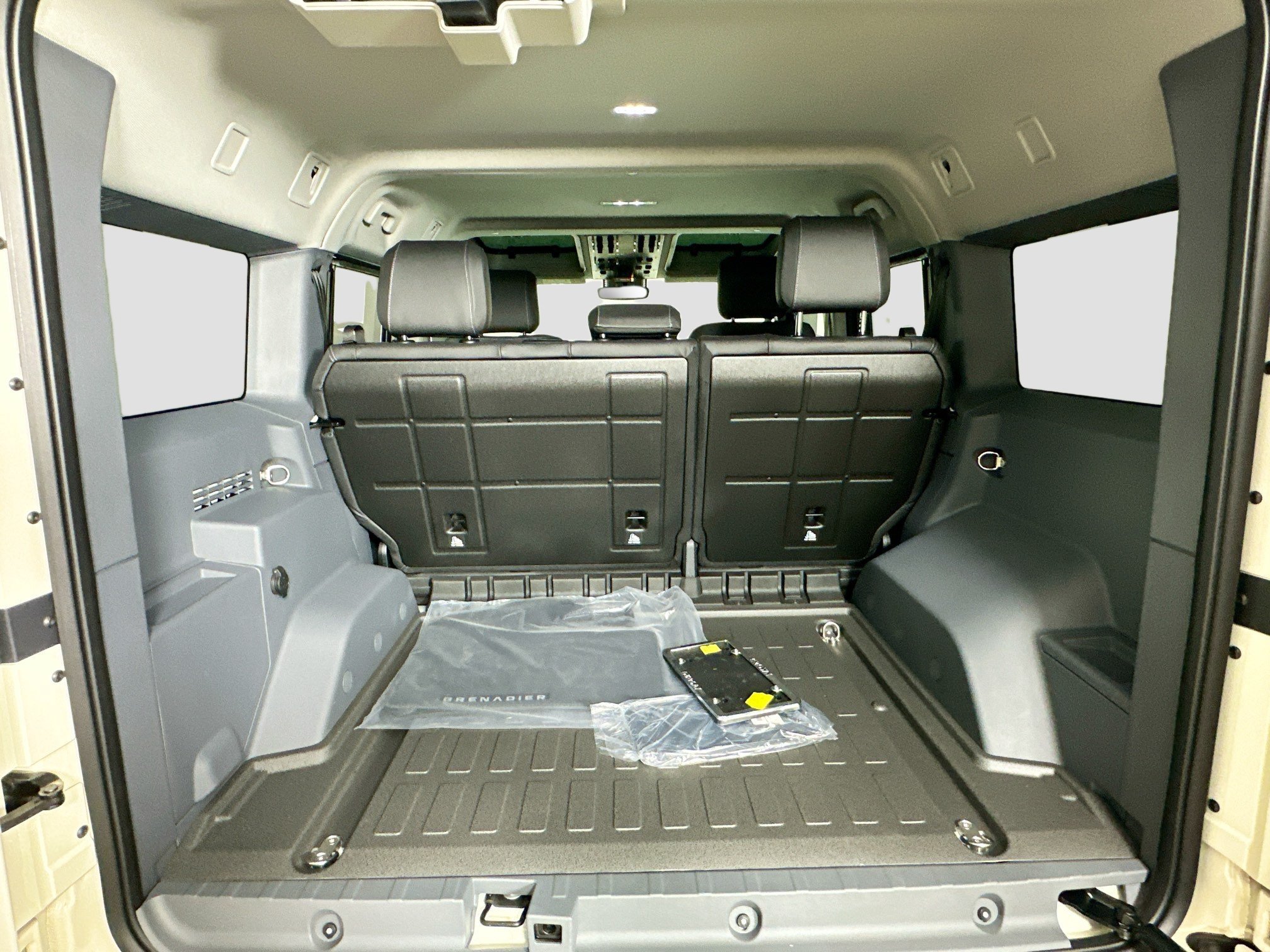 New 2026 INEOS Grenadier Station Wagon AWD/4WD image 44