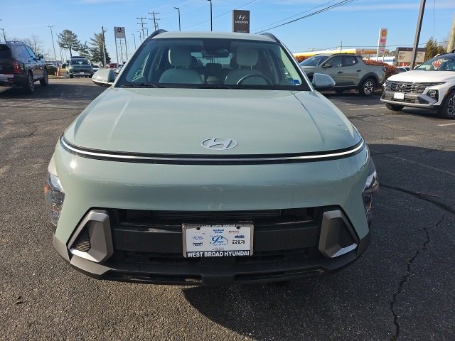 Certified 2024 Hyundai Kona SEL image 3