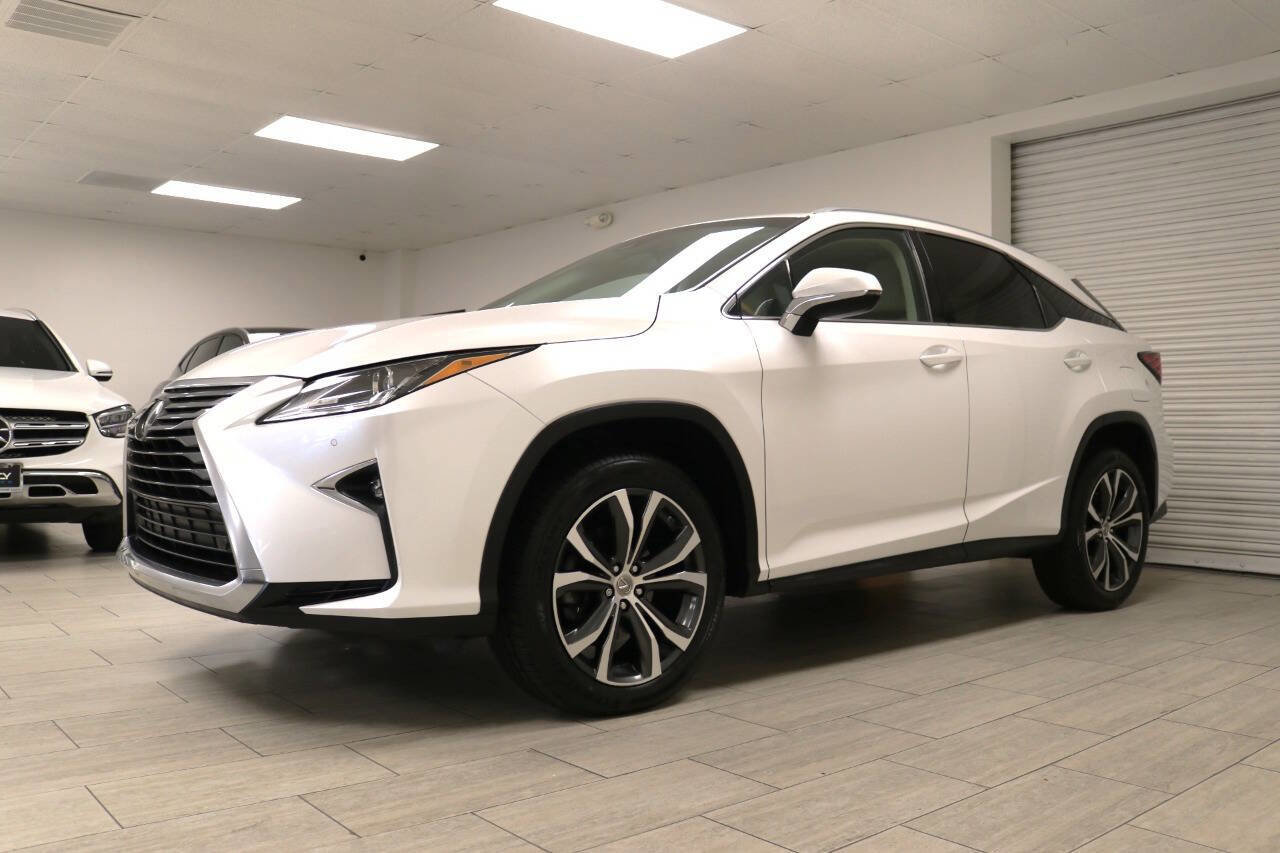 Used 2017 Lexus RX 350 FWD image 2