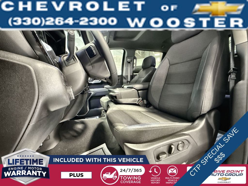 New 2025 Chevrolet Silverado 1500 LT w/ All Star Edition Plus image 16