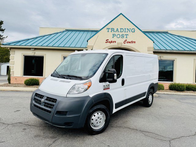 Used 2018 RAM ProMaster 1500 image 14