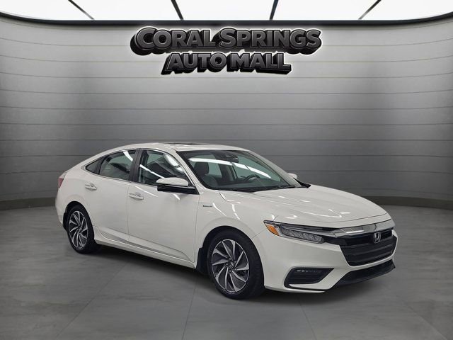 Certified 2019 Honda Insight Touring image 1