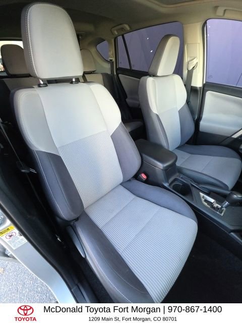 Used 2015 Toyota RAV4 XLE image 21