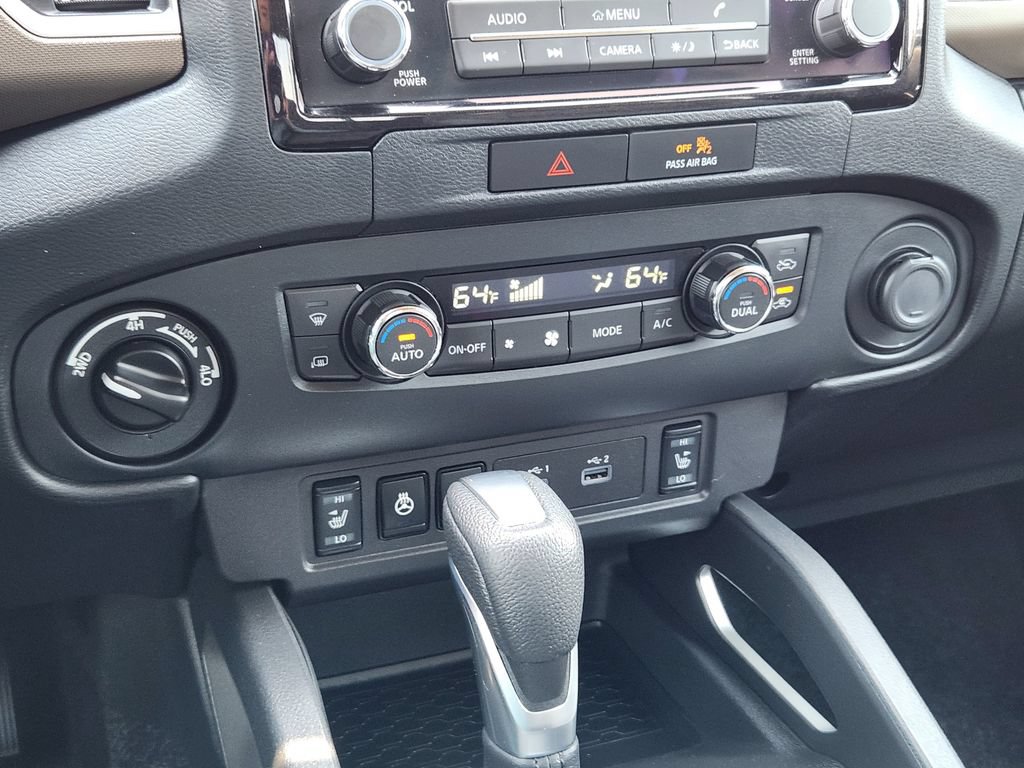 Certified 2022 Nissan Frontier SV AWD/4WD image 14