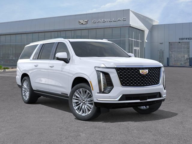 New 2026 Cadillac Escalade ESV Luxury AWD/4WD image 7
