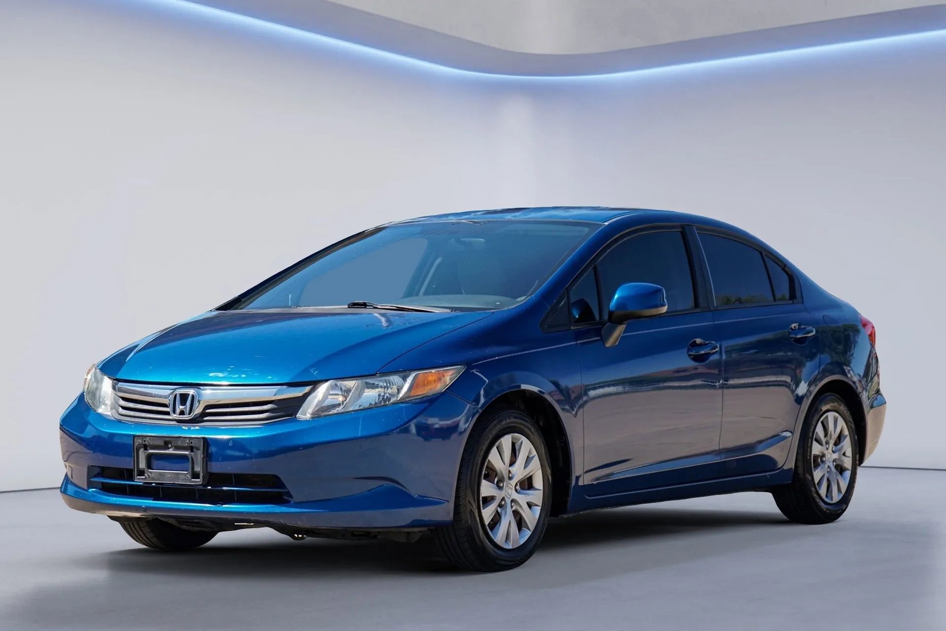 Used 2012 Honda Civic LX image 3