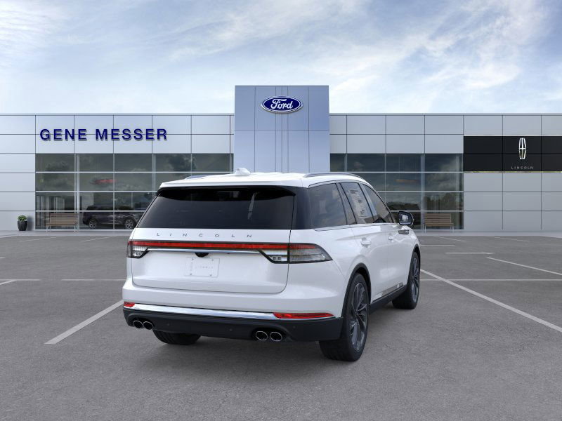 New 2025 Lincoln Aviator Reserve w/ Luxury Package image 29