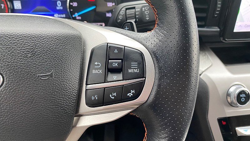 Certified 2023 Ford Explorer Timberline w/ Timberline Technology Package AWD/4WD image 53