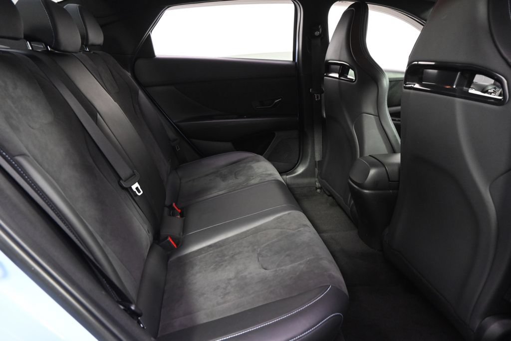 Used 2023 Hyundai Elantra N w/ Preferred Accessory Package FWD image 18