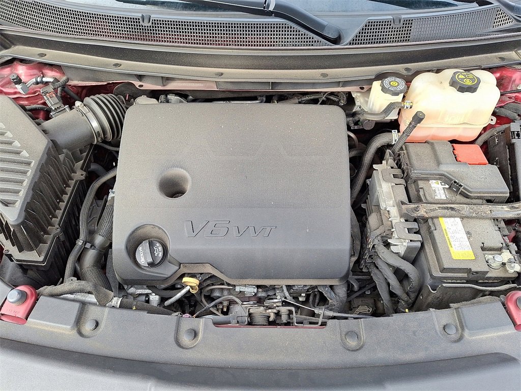 Used 2018 Chevrolet Traverse LT image 29