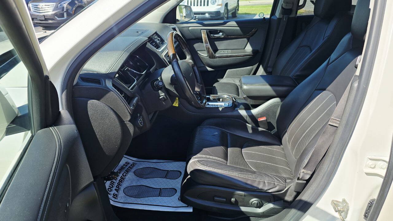 Used 2014 GMC Acadia Denali AWD/4WD image 10