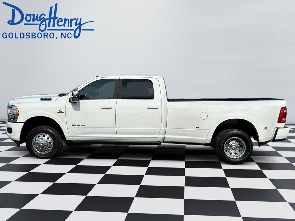 Used 2024 RAM 3500 Limited w/ Safety Group AWD/4WD image 2